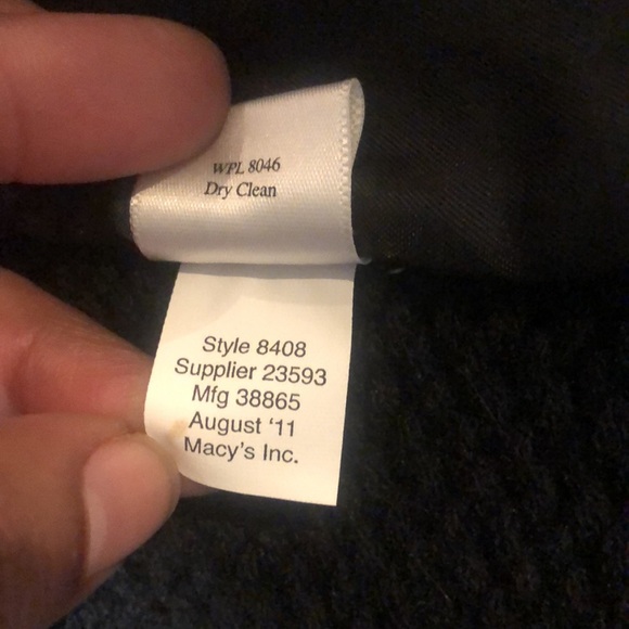 Epic Threads fur vest - size -XL - Picture 8 of 14